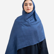 Mulberry Silk - Navy Blue