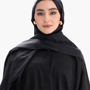 Mulberry Silk - Black