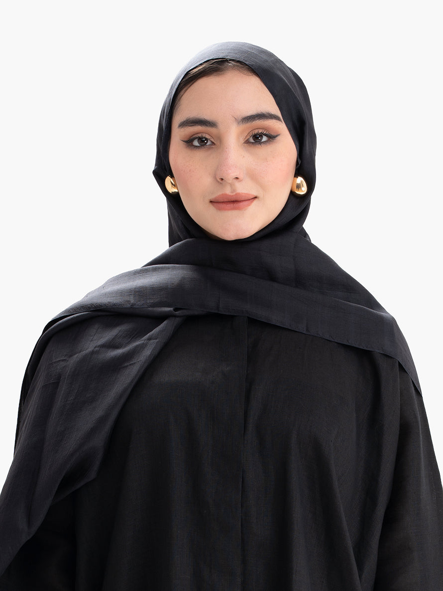 Mulberry Silk - Black