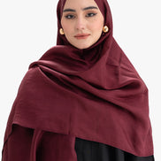 Mulberry Silk - Burgandy