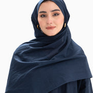 Handwoven Cotton - Blue