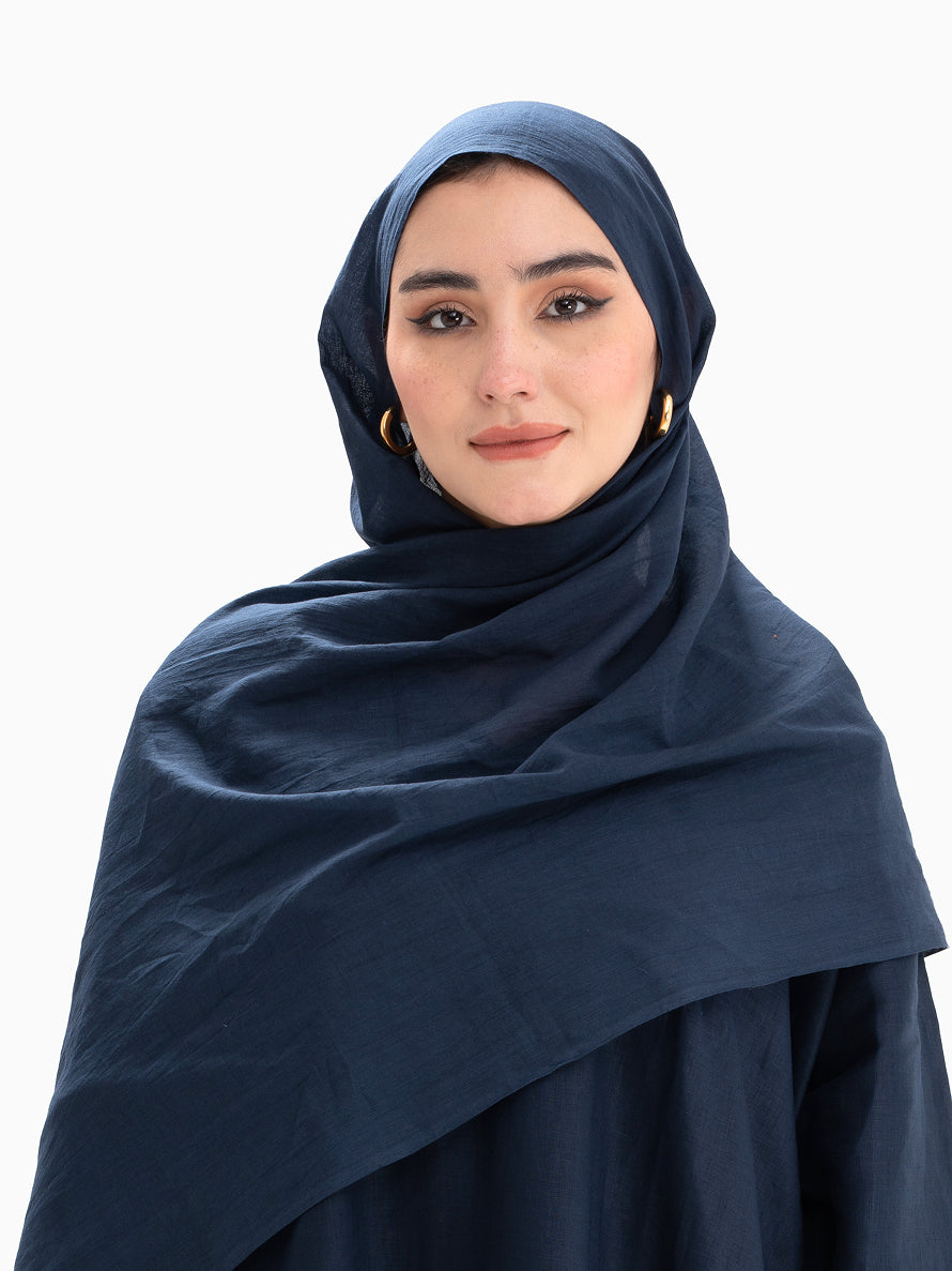 Handwoven Cotton - Blue