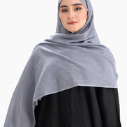 Handwoven Cotton - Grey