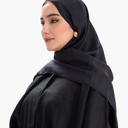 Mulberry Silk - Black