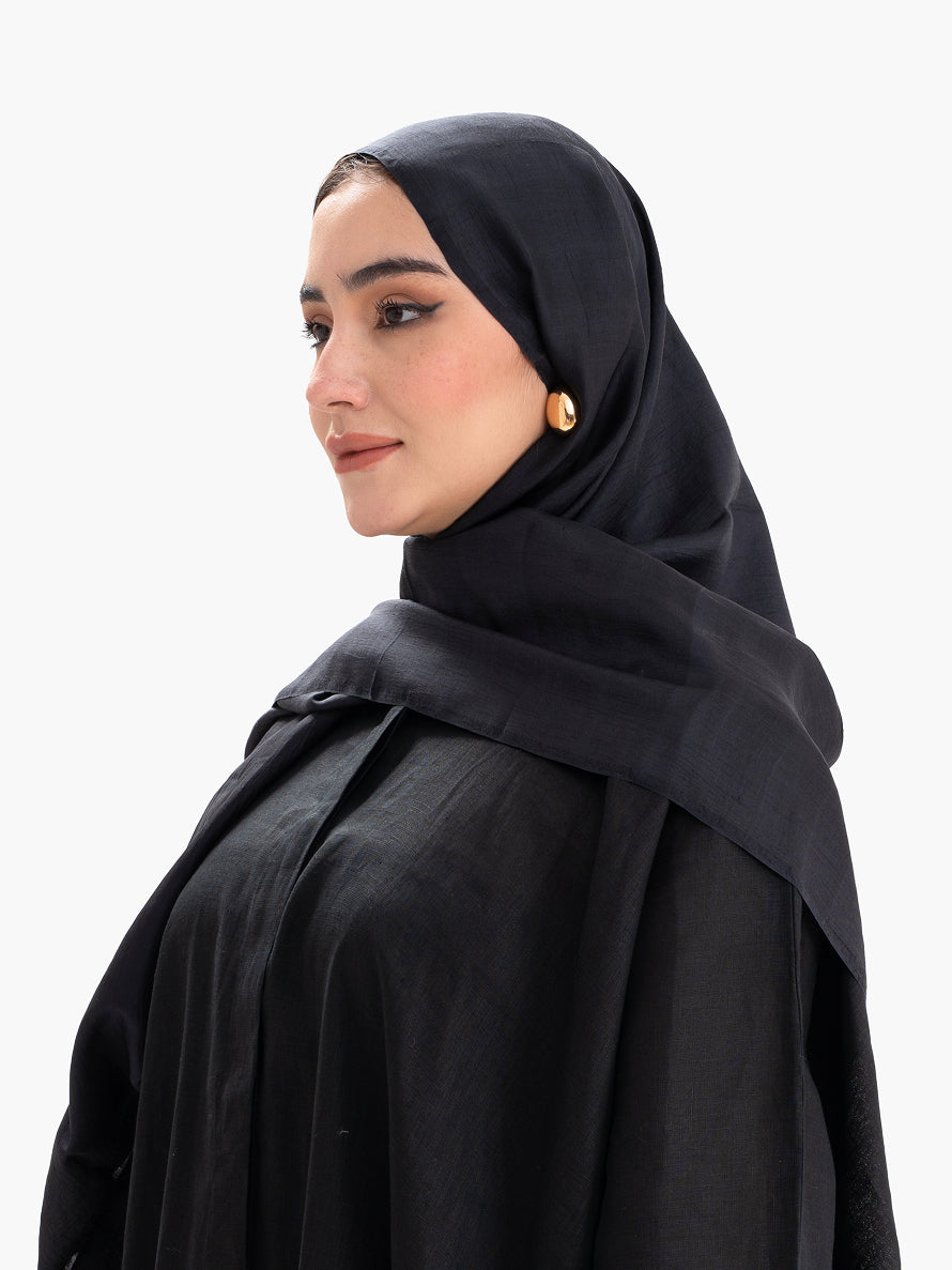 Mulberry Silk - Black