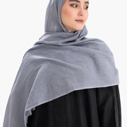 Handwoven Cotton - Grey