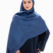 Mulberry Silk - Navy Blue