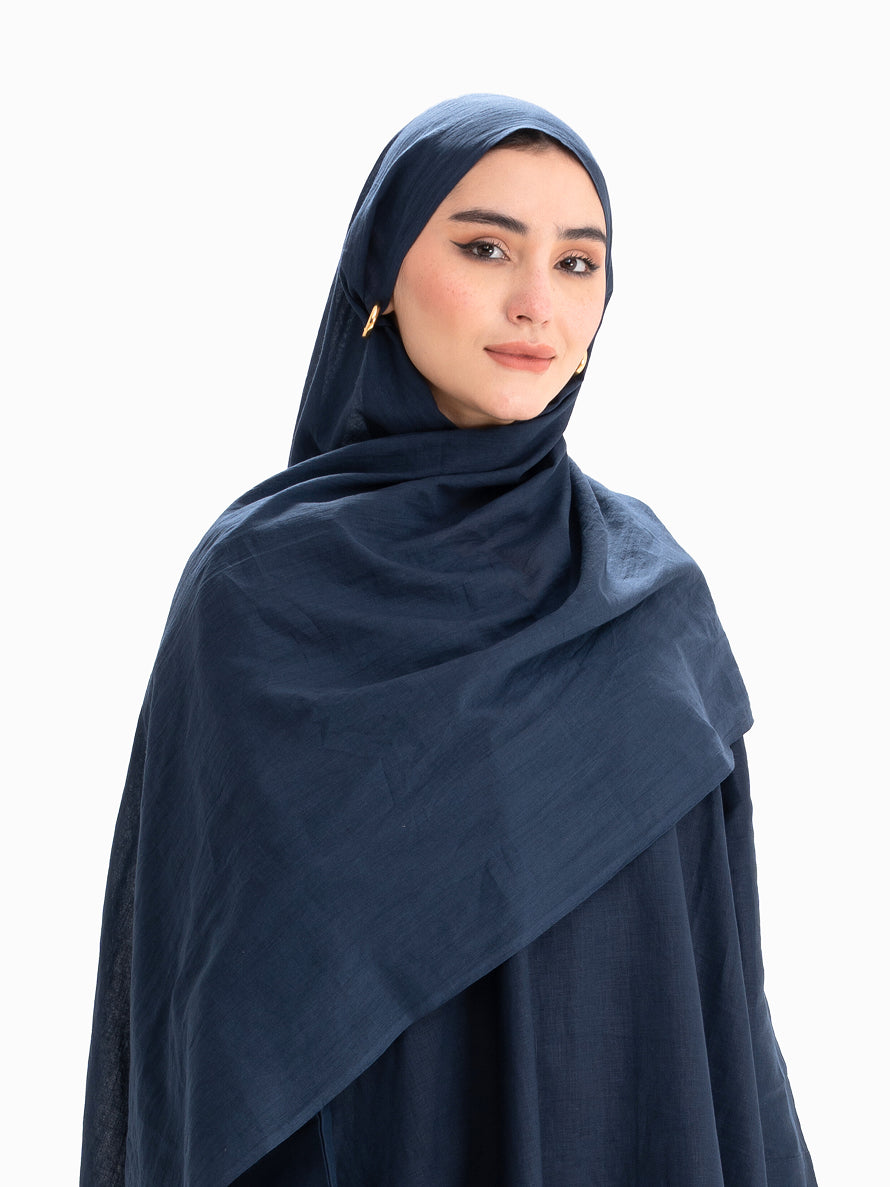 Handwoven Cotton - Blue