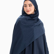 Handwoven Cotton - Blue