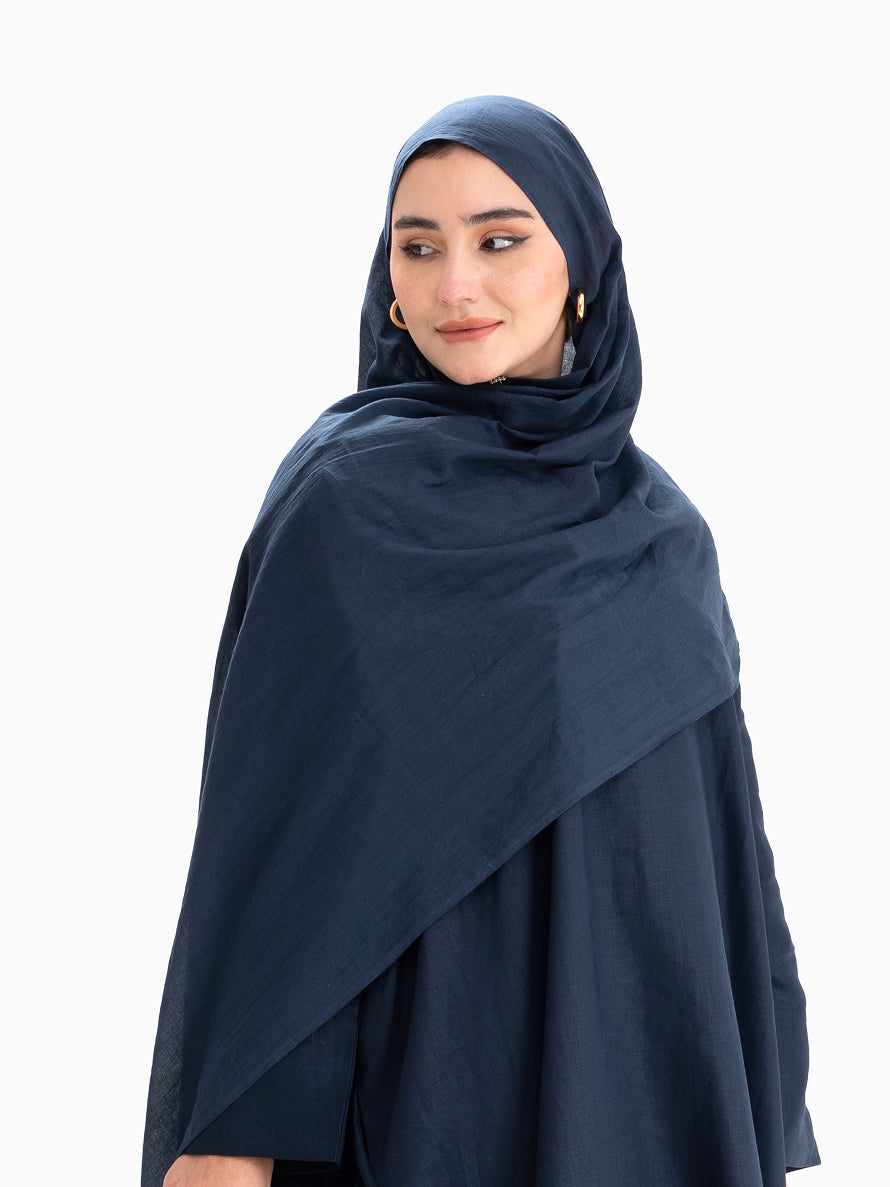 Handwoven Cotton - Blue