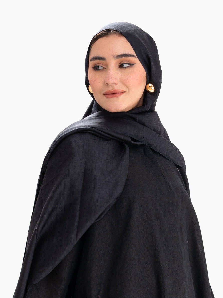 Mulberry Silk - Black