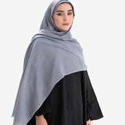 Handwoven Cotton - Grey