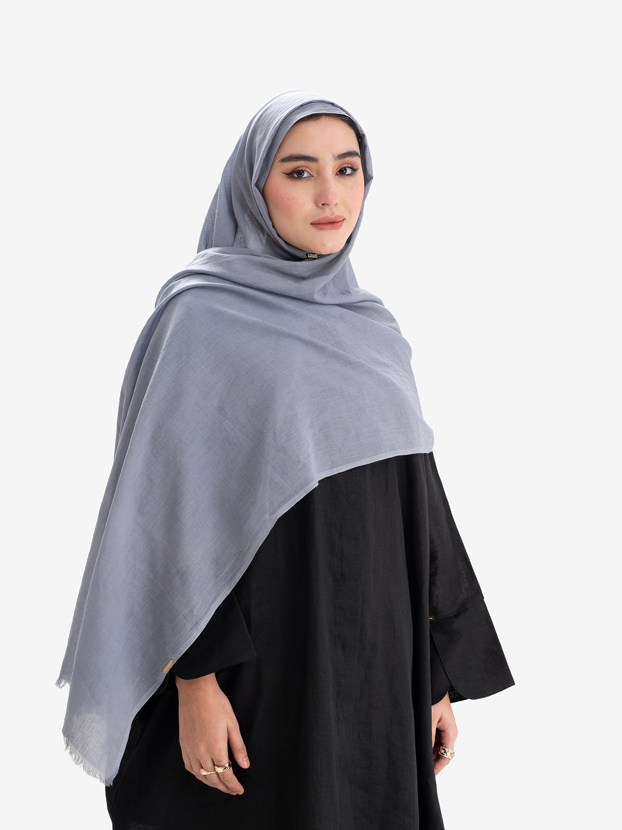 Handwoven Cotton - Grey