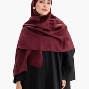 Mulberry Silk - Burgandy