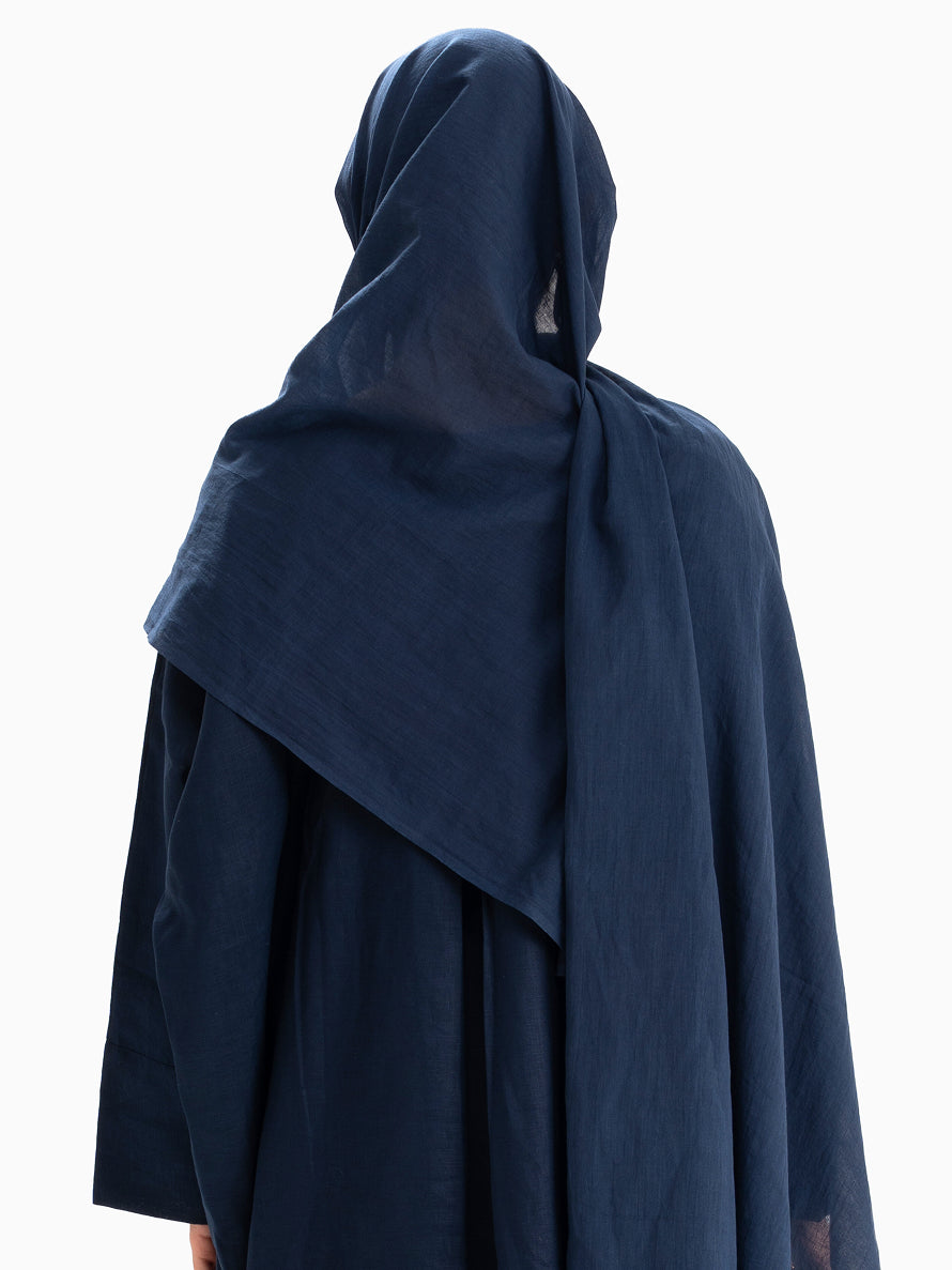 Handwoven Cotton - Blue