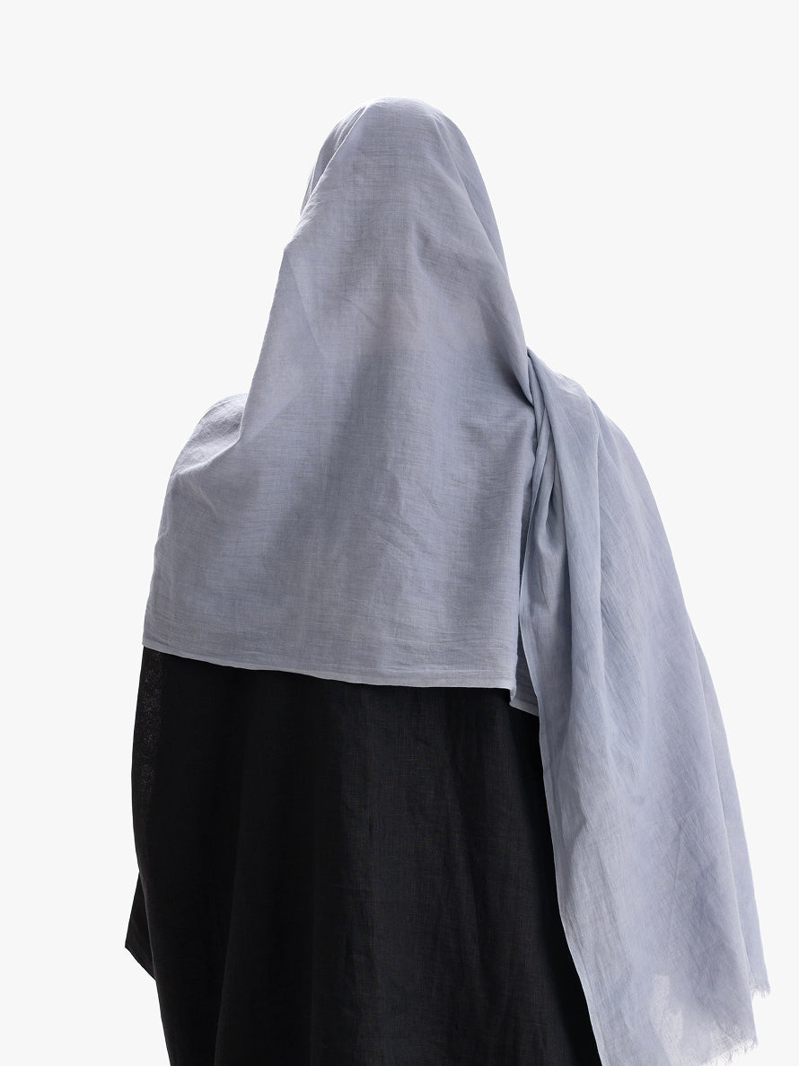 Handwoven Cotton - Grey