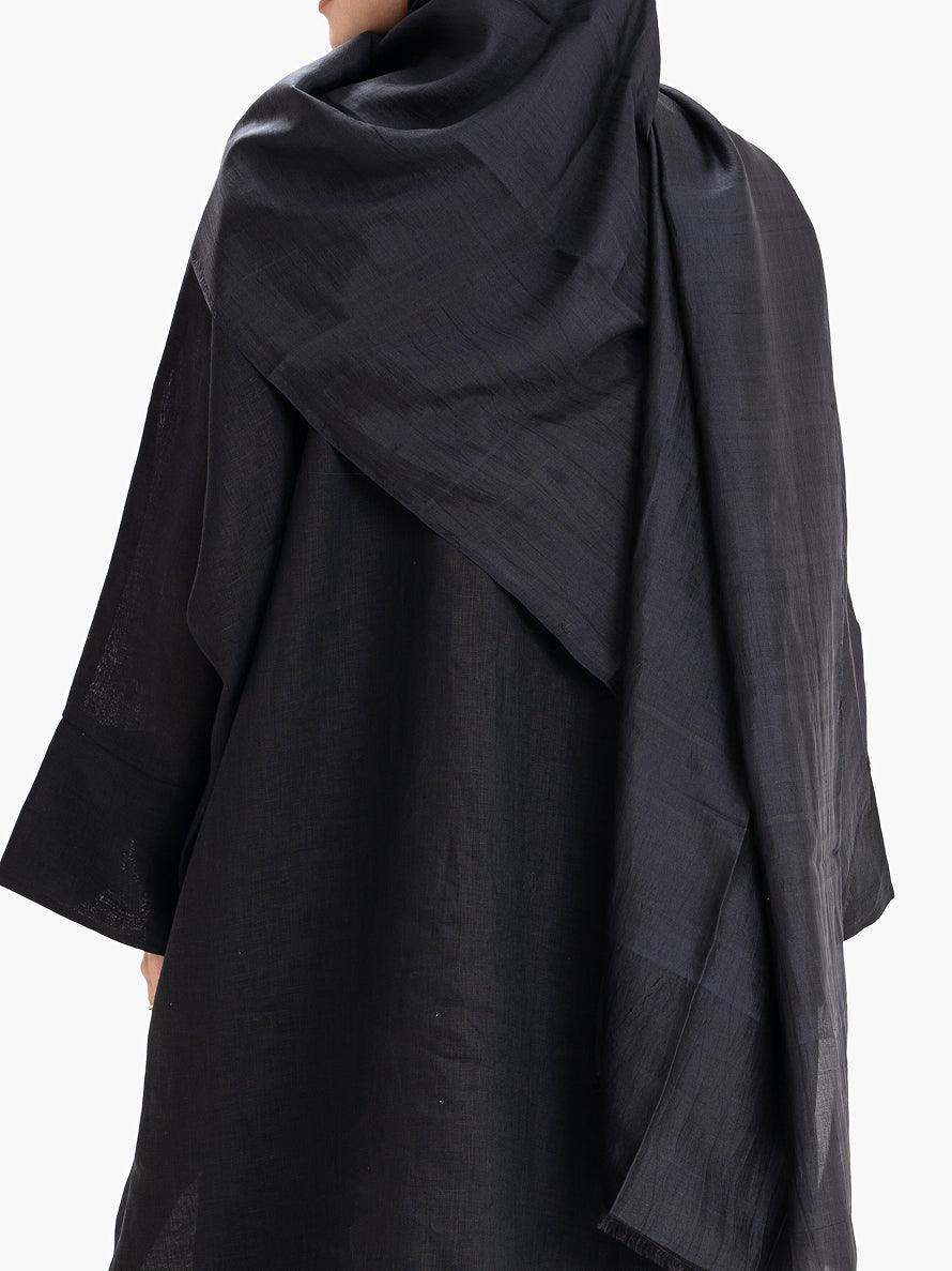 Mulberry Silk - Black