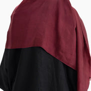 Mulberry Silk - Burgandy