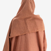 Khadi Mul Mul - Light Brown
