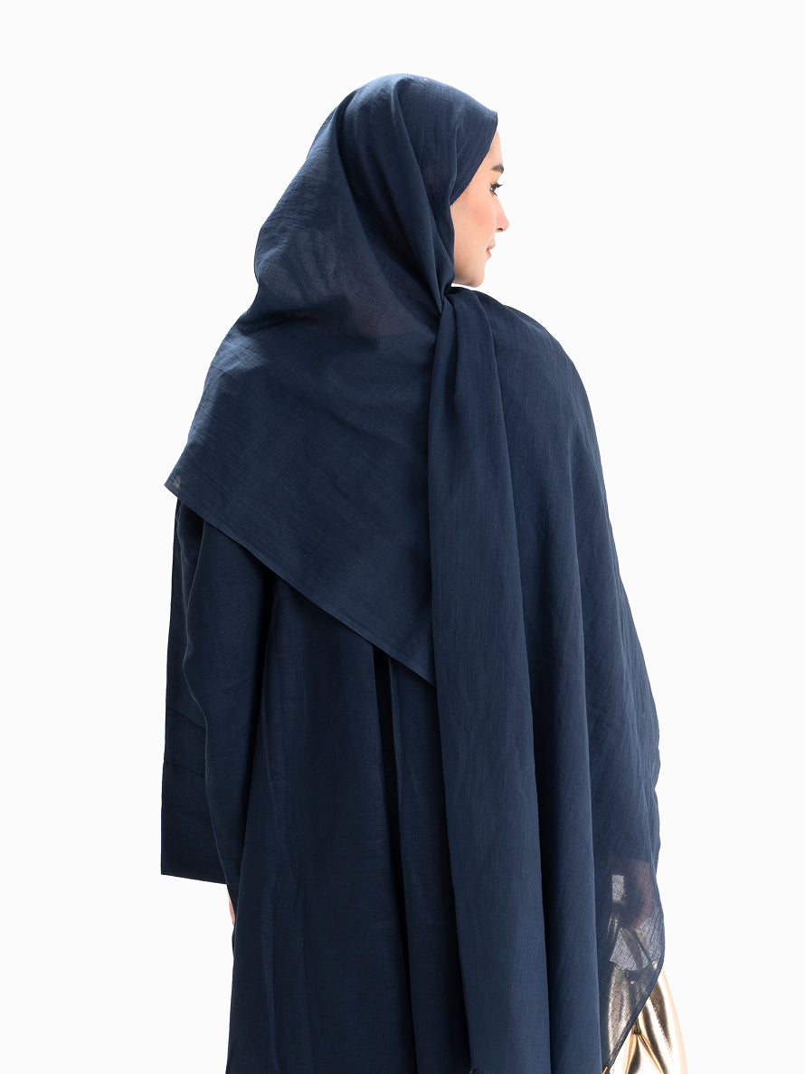 Handwoven Cotton - Blue