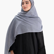 Handwoven Cotton - Grey