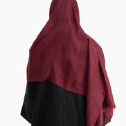 Mulberry Silk - Burgandy