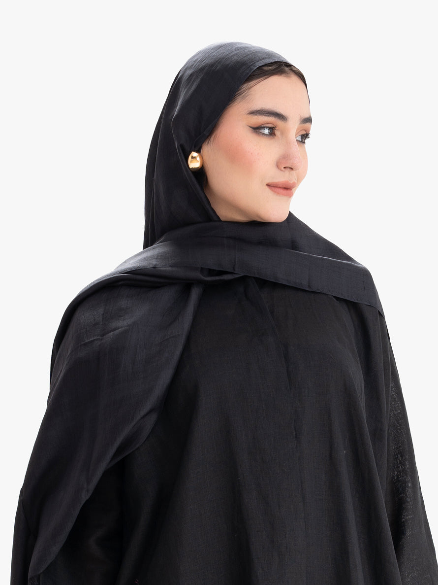 Mulberry Silk - Black