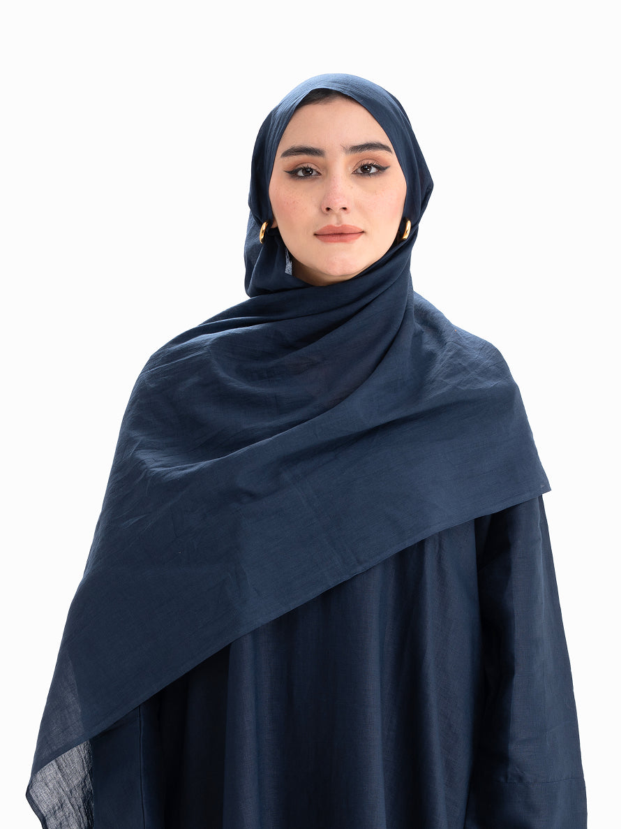 Handwoven Cotton - Blue